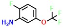 2-Fluoro-5-(trifluoromethoxy)aniline