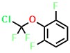 2,6-Difluoro-1-(chlorodifluoromethoxy)benzene