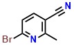 2-Bromo-5-cyano-6-methylpyridine