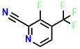 2-Cyano-3-fluoro-4-(trifluoromethyl)pyridine