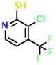 3-Chloro-2-mercapto-4-(trifluoromethyl)pyridine