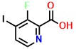 3-Fluoro-4-iodo-pyridine-2-carboxylic acid
