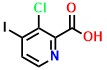 3-Chloro-4-iodopyridine-2-carboxylic acid
