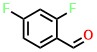 2,4-Difluorobenzaldehyde