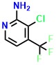 2-Amino-3-chloro-4-(trifluoromethyl)pyridine