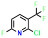 2-Chloro-6-fluoro-3-(trifluoromethyl)pyridine