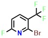 2-Bromo-6-fluoro-3-(trifluoromethyl)pyridine