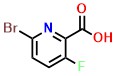 6-Bromo-3-fluoropyridine-2-carboxylic acid