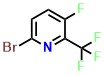 6-Bromo-3-fluoro-2-(trifluoromethyl)pyridine