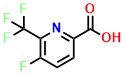 5-Fluoro-6-(trifluoromethyl)pyridine-2-carboxylic acid