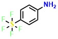 4-(Pentafluorothio)aniline
