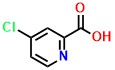 4-Chloropyridine-2-carboxylic acid