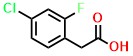 4-Chloro-2-fluorophenylacetic acid