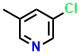 5-Chloro-3-methylpyridine