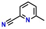 2-Cyano-6-methylpyridine