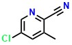 5-Chloro-2-cyano-3-methylpyridine