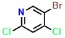 5-Bromo-2,4-dichloropyridine