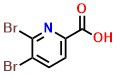 2,3-Dibromopyridine-6-carboxylic acid