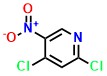 2,4-Dichloro-5-nitropyridine