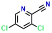 3,5-Dichloro-2-cyanopyridine
