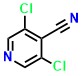 4-Cyano-3,5-dichloropyridine