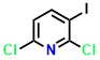 2,6-Dichloro-3-iodopyridine