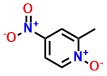 4-Nitro-2-picoline N-oxide