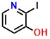 3-Hydroxy-2-iodopyridine