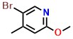 5-Bromo-2-methoxy-4-methylpyridine