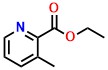 Ethyl 3-methylpyridine-2-carboxylate