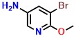 5-Amino-3-bromo-2-methoxypyridine