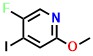 5-Fluoro-2-methoxy-4-iodopyridine