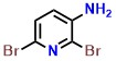 2,6-Dibromopyridin-3-amine