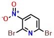 2,6-Dibromo-3-nitropyridine