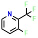 3-Fluoro-2-(trifluoromethyl)pyridine