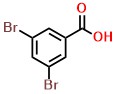3,5-Dibromobenzoic acid