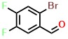 2-Bromo-4,5-difluorobenzaldehyde