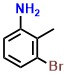 3-Bromo-2-methylaniline