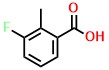 3-Fluoro-2-methylbenzoic acid