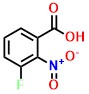 3-Fluoro-2-nitrobenzoic acid