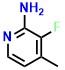 2-Amino-3-fluoro-4-methylpyridine