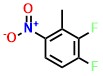 2,3-Difluoro-6-nitrotoluene