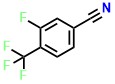 3-Fluoro-4-(trifluoromethyl)benzonitrile