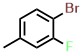 4-Bromo-3-fluorotoluene
