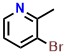 3-Bromo-2-methylpyridine