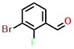 3-Bromo-2-fluorobenzaldehyde
