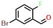 5-Bromo-2-fluorobenzaldehyde