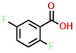 2,5-Difluorobenzoic acid