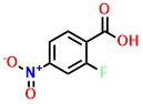2-Fluoro-4-nitrobenzoic acid
