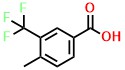 4-Methyl-3-(trifluoromethyl)benzoic acid